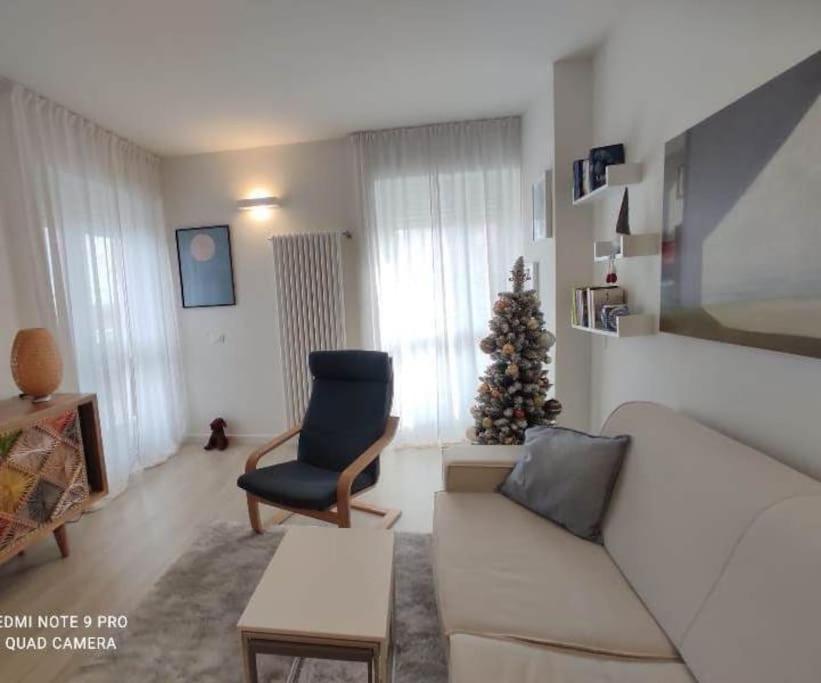 Cosy Apartment With Fantastic View Caorle Esterno foto