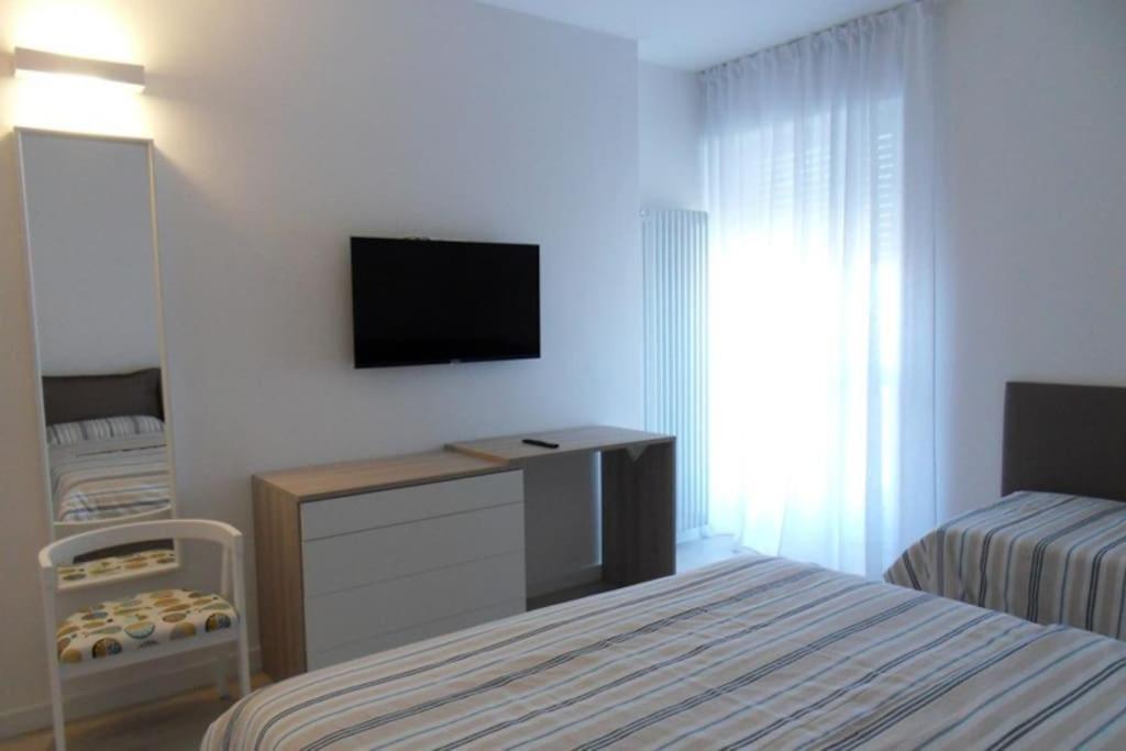 Cosy Apartment With Fantastic View Caorle Esterno foto