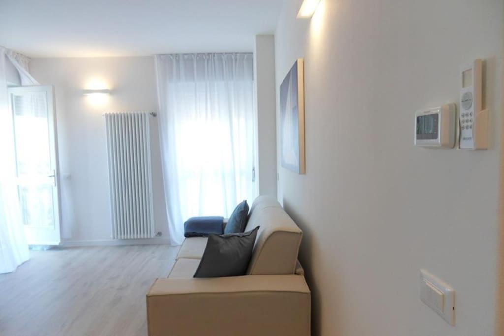 Cosy Apartment With Fantastic View Caorle Esterno foto