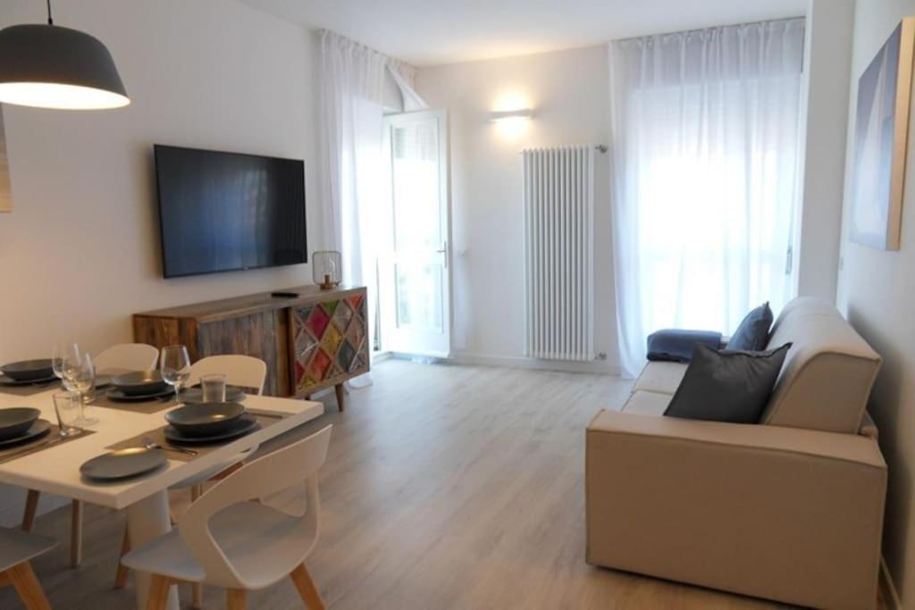 Cosy Apartment With Fantastic View Caorle Esterno foto